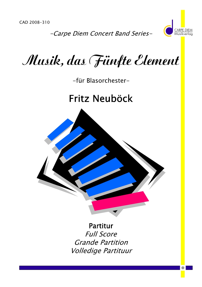 Musik - Das F�nfte Element - click here