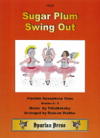 Sugar Plum Swing Out - click here Sugar Plum Swing Out - click here