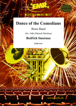 Dance of the Comedians - click here
