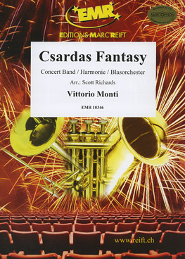 Csardas Fantasy - click here