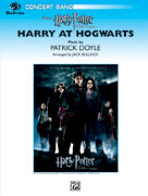 Harry at Hogwarts (from 'Harry Potter and the Goblet of Fire') - click here