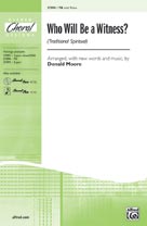 Who Will Be A Witness - click here Who Will Be A Witness - click here