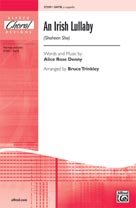 Irish Lullaby, An (Shoheen Sho) - click here