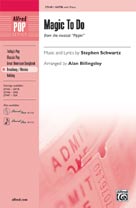 Magic to Do (from 'Pippin') - click here Magic to Do (from 'Pippin') - click here