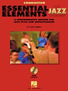 Essential Elements for Jazz Ensemble (Conductor) - click here