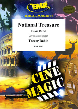 National Treasure - click here