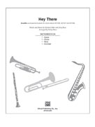 Hey There (from The Pajama Game) - click here Hey There (from The Pajama Game) - click here