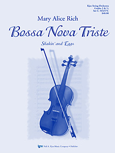 Bossa Nova Triste (Shakin' and Eggs) - click here
