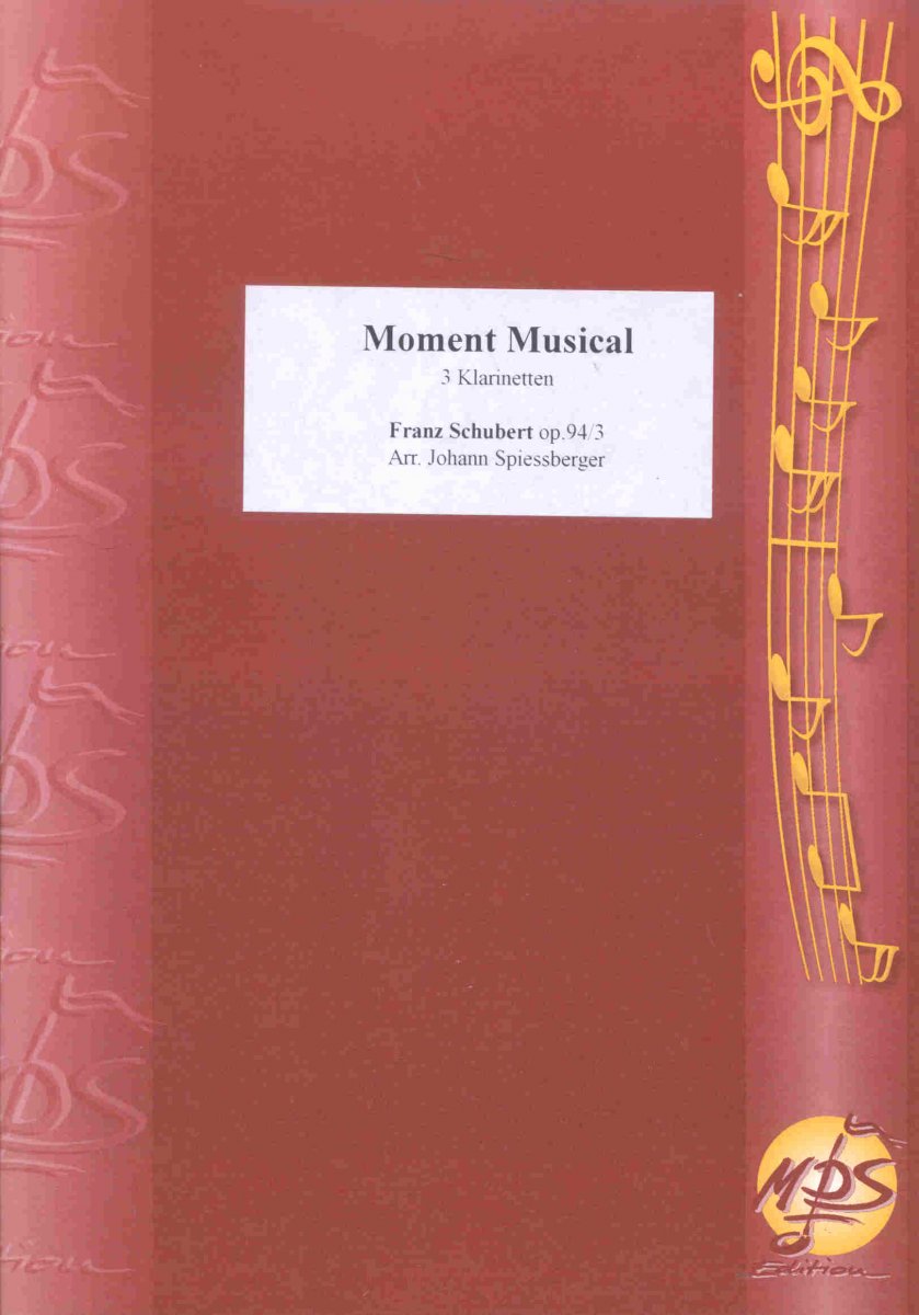 Moment Musical #3 - click here