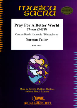 Pray for a Better World - click here