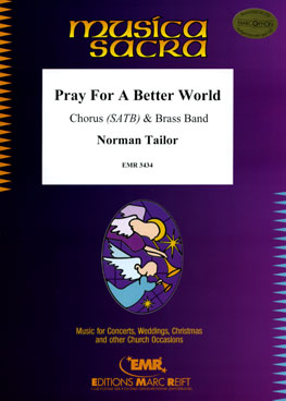 Pray for a Better World - click here