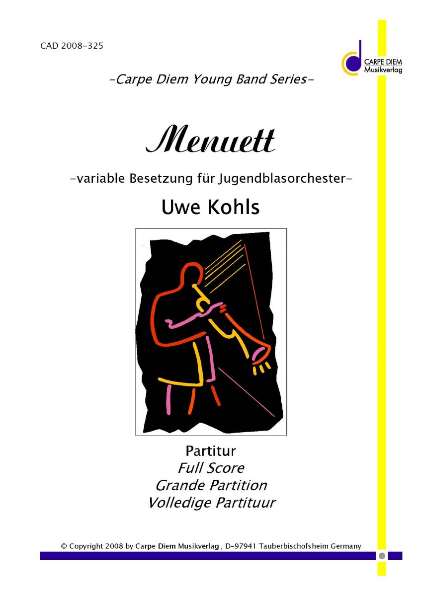 Menuett - click here