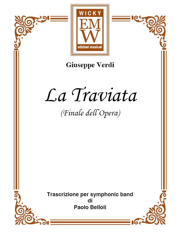 Finale (from 'La Traviata') - click here Finale (from 'La Traviata') - click here