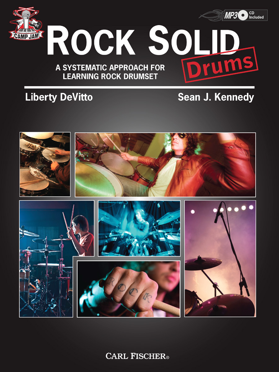 Camp Jam: Rock Solid - Drums - click here