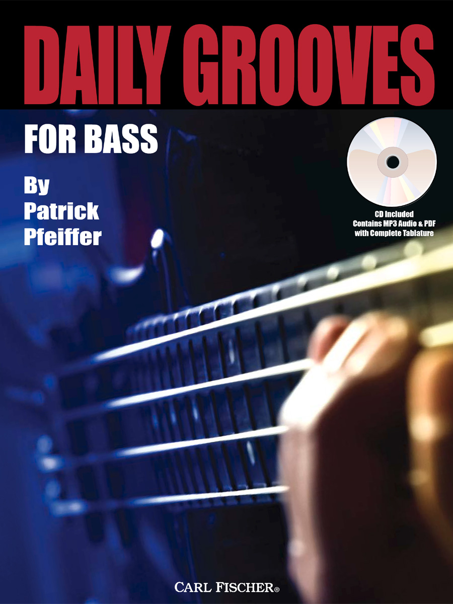 Daily Grooves for Bass - click here Daily Grooves for Bass - click here
