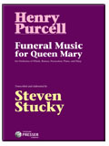 Funeral Music for Queen Mary - click here