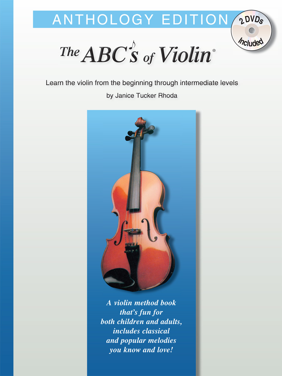 ABCs of Violin, The: Anthology Edition - click here