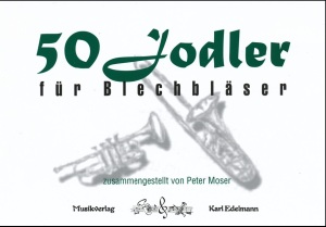 50 Jodler f�r Blechbl�ser - click here