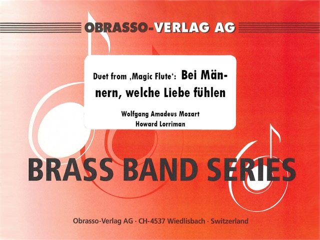 Duet from 'Magic Flute': Bei M�nnern, welche Liebe f�hlen - click here