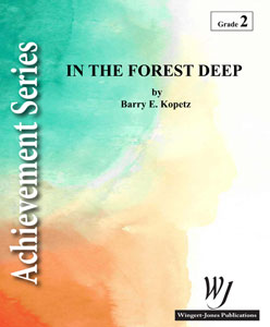In the Forest Deep - click here