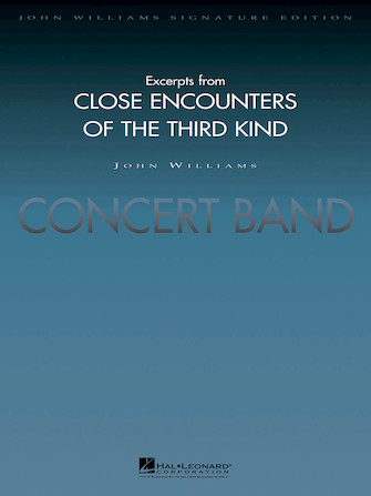 Excerpts from 'Close Encounters of the Third Kind' - click here