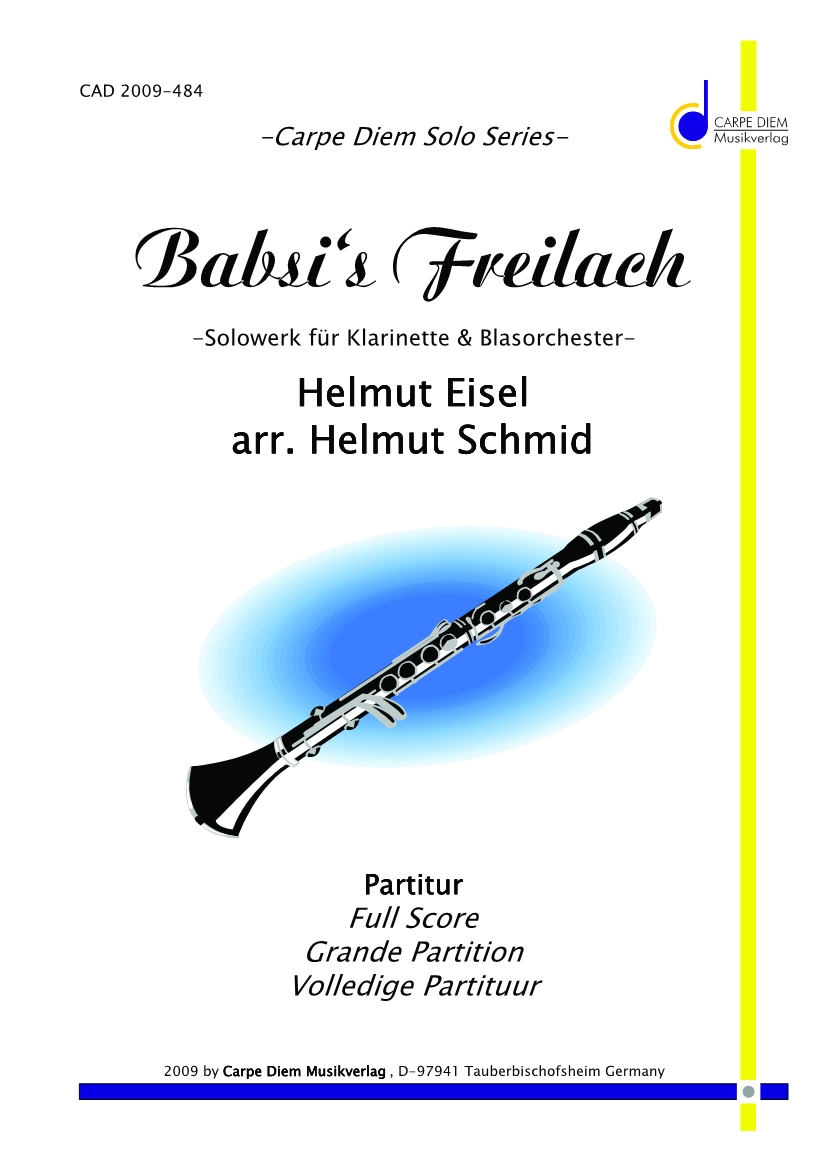 Babsi's Freilach - click here
