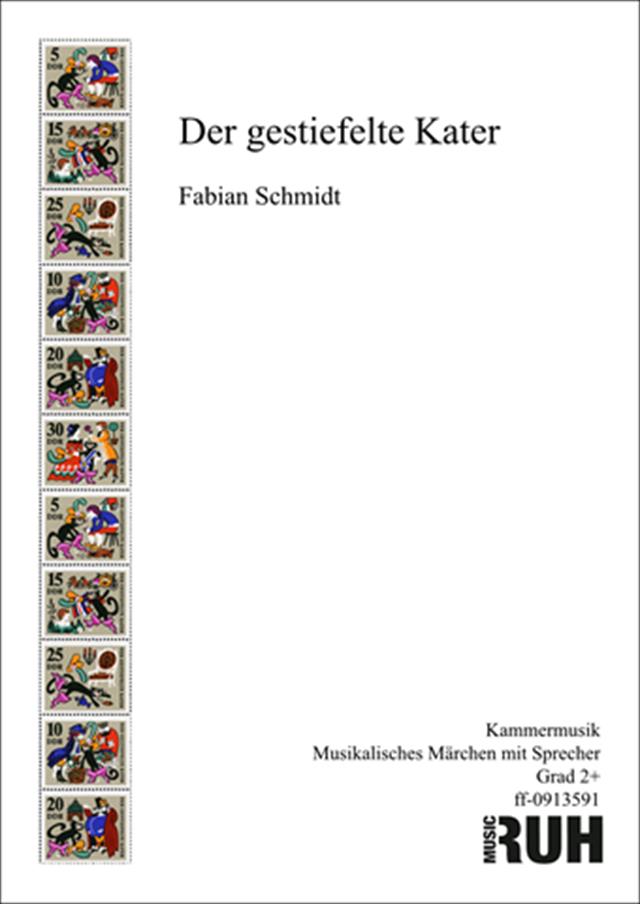 Gestiefelte Kater, Der - click here Gestiefelte Kater, Der - click here
