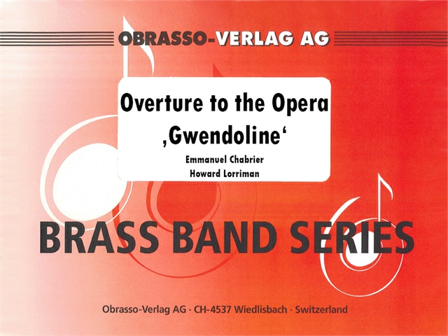Overture to the Opera 'Gwendoline' - click here