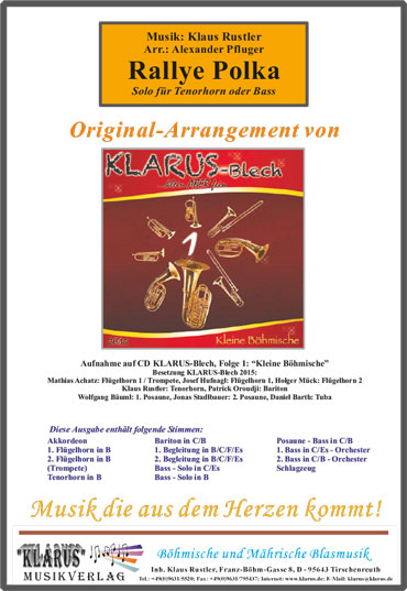 Rallye Polka - click here