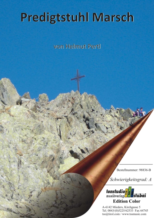 Predigtstuhl Marsch - click here