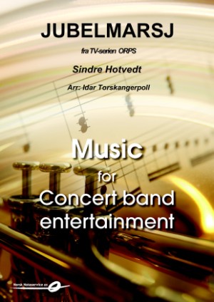 Jubelmarsj fra ORPS - click here