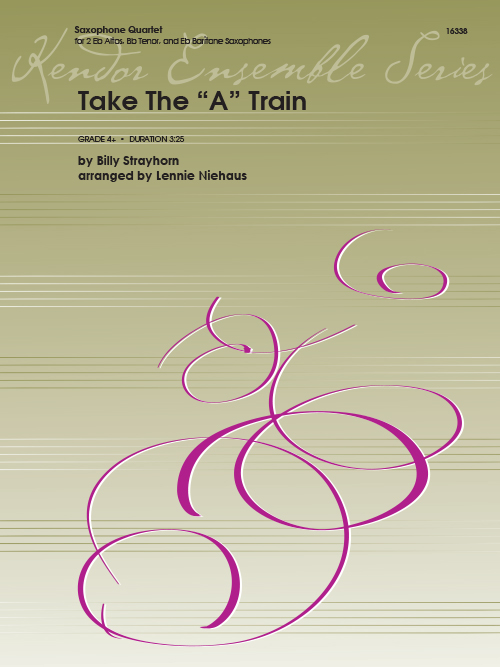 Take The 'A" Train - click here