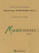 March from Symphony #2 - click here