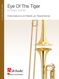 Eye of the Tiger - click here Eye of the Tiger - click here