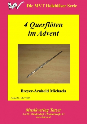 4 Querfl�ten im Advent - click here