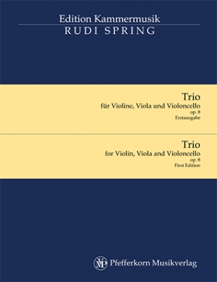 Streichtrio - click here