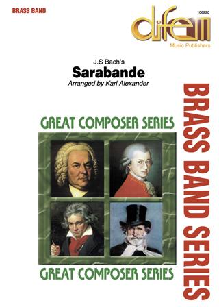 Sarabande (from the 'First Suite') - click here Sarabande (from the 'First Suite') - click here