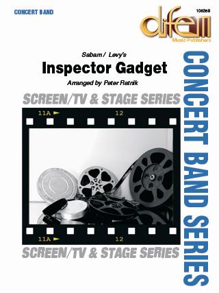 Inspector Gadget (Theme) - click here