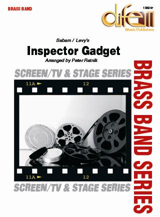 Inspector Gadget (Theme) - click here