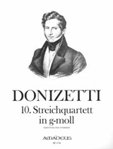 10. Quartett in g-Moll - click here