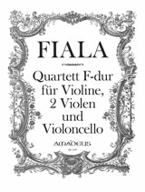 Quartett in F-dur - click here