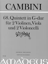 68. Quintett in G-Dur - click here