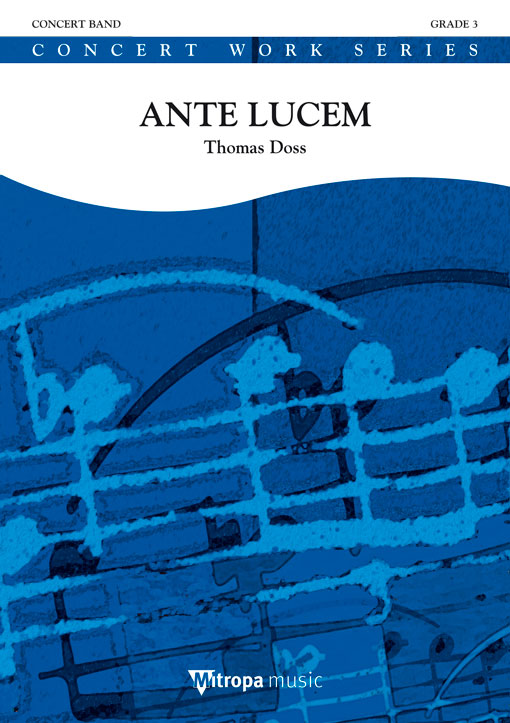 Ante lucem - click here Ante lucem - click here