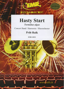 Hasty Start - click here