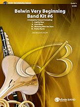 Belwin Very Beginning Band Kit #6 - click here