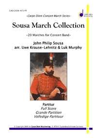 Sousa March Collection - click here Sousa March Collection - click here