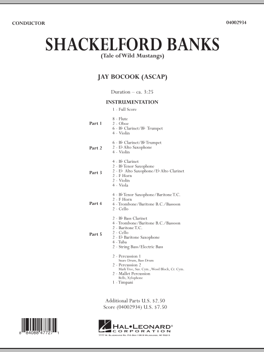 Shackelford Banks (Tale of Wild Mustangs) - click here