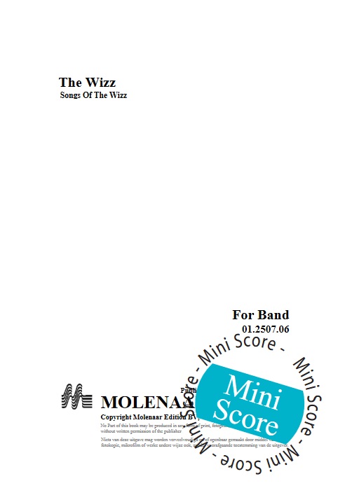 Songs of the Wizz - click here