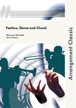 Fanfare, Dance and Choral - click here