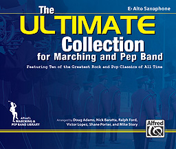 Ultimate Collection for Marching and Pep Band - click here